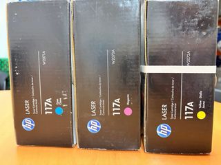 Tóner Impresora W2071A/W2072A/W2073A