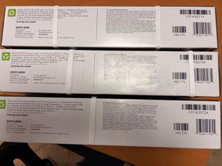 Tóner Impresora W2071A/W2072A/W2073A