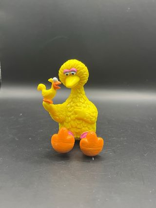 Figura PVC GALLINA CAPONATA MUPPETS APPLAUSE