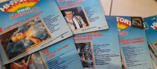 Vinili HI-FI-STORY - SERIE COMPLETA 1 a 20