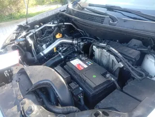 Nissan Qashqai+2 2009