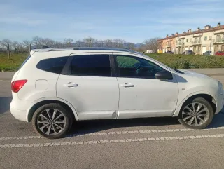Nissan Qashqai+2 2009