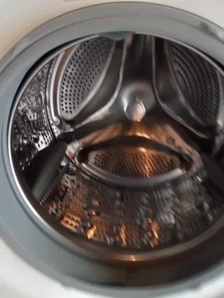 Lavadora Marca LG 8 kilos 1200 Revoluciónes