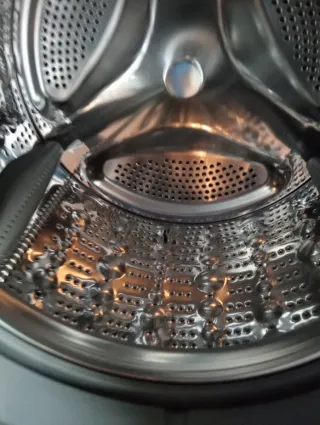 Lavadora Marca LG 8 kilos 1200 Revoluciónes