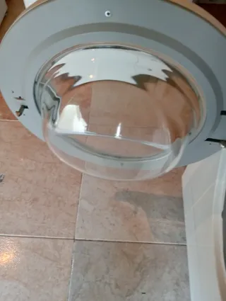 Lavadora Marca LG 8 kilos 1200 Revoluciónes