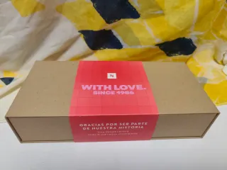 Set 2 Tazas Nespresso