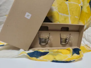 Set 2 Tazas Nespresso