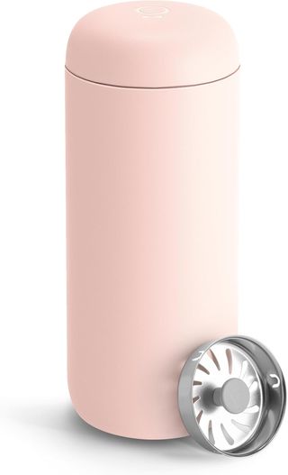 Fellow Carter Move - Taza de viaje de acero inoxid