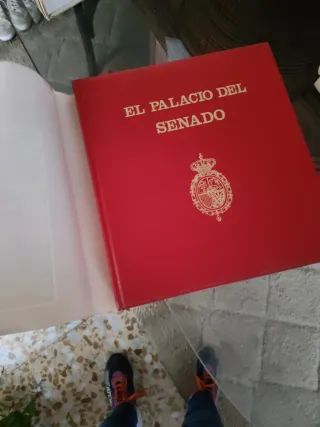 El palacio del Senado