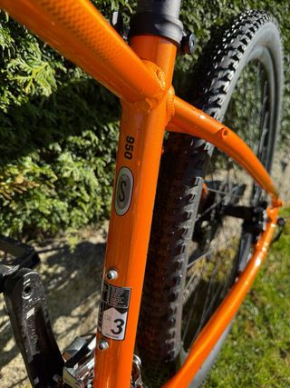 Bicicleta MTB Scott aspect 950