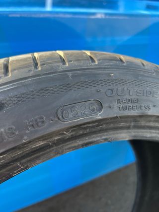 Neumático Hankook 225/40R18 92W