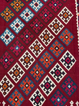 Tappeto Kilim