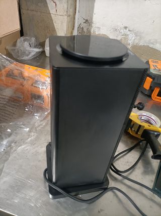 - OMISOON Calefactor 2000W, Calefactor Bajo Cons