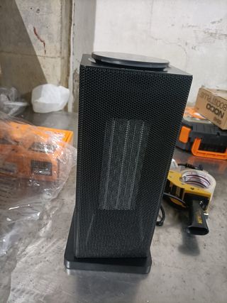 - OMISOON Calefactor 2000W, Calefactor Bajo Cons