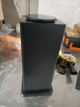 - OMISOON Calefactor 2000W, Calefactor Bajo Cons