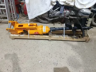 Perforador destoconador plantador