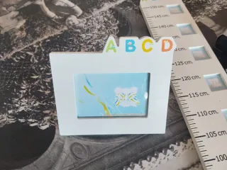 Marco de fotos infantil