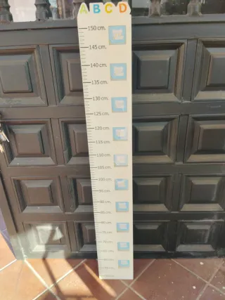 Marco de fotos infantil