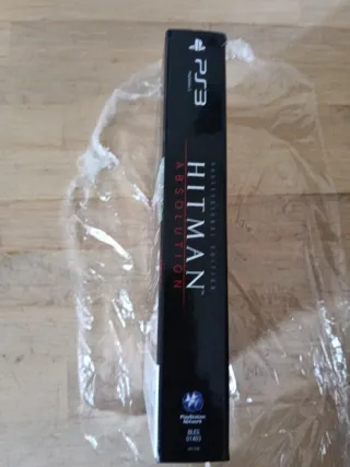 Hitman Absolution Professional Edition PS3