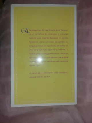 Libro La puerta del alma