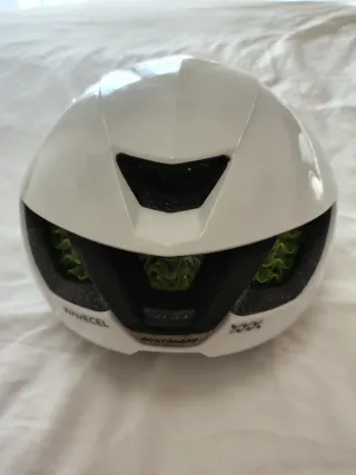 Casco Bontrager Wavecell Blanco