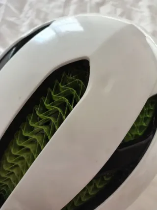 Casco Bontrager Wavecell Blanco