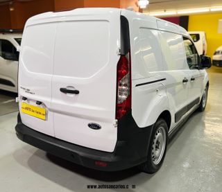 FORD TRANSIT CONNECT 1.5 TDCI DOS AÑOS GARANTIA