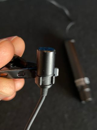 2 micros BOYA + 2 micros AKG