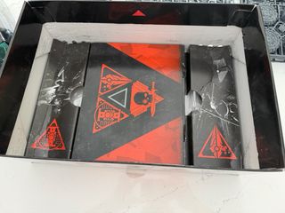 Warhammer Killteam TombWorld sin minis en FRANCÉS