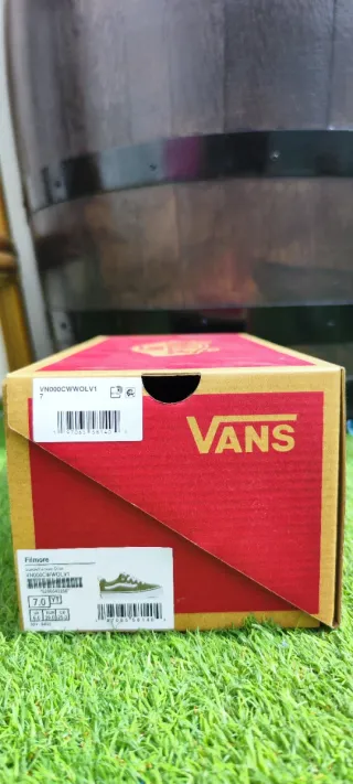 Vans Filmore talla 39 sin estrenar