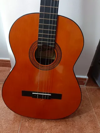 Guitarra Española Clásica