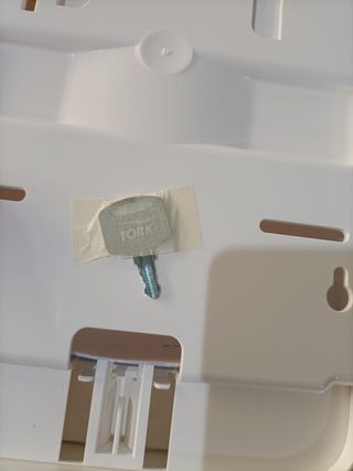 - Tork 559000 Dispensador de alimentación centra