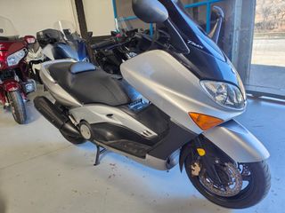 Yamaha TMAX XP 500 2006N INYECCION Y ABS. 90000KMS