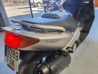 Yamaha TMAX XP 500 2006N INYECCION Y ABS. 90000KMS