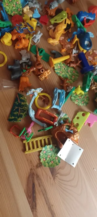 Lotto Sorpresine Kinder Varie