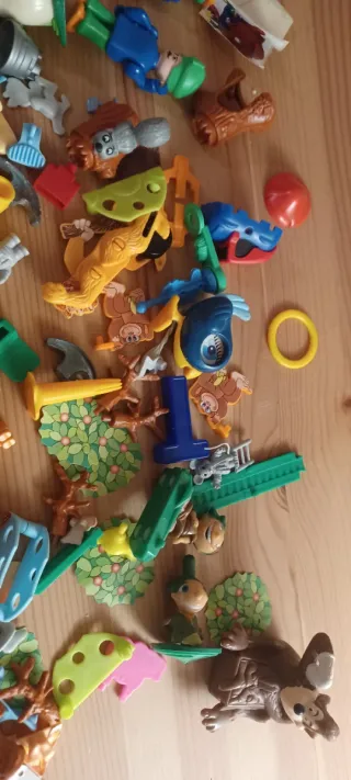 Lotto Sorpresine Kinder Varie