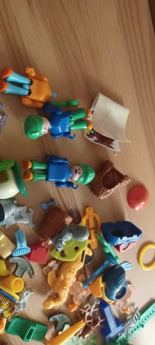 Lotto Sorpresine Kinder Varie