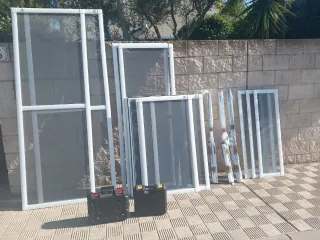 Mosquiteras a medida