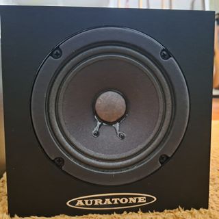 Auratone 5C Super Sound Monitor Negro