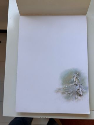 Libreta Olor Años 90