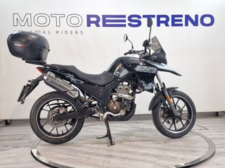 UM DSR ADVENTURE 125