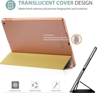 ProCase Funda para iPad 6 2018/iPad 5 2017 9.7" Mo