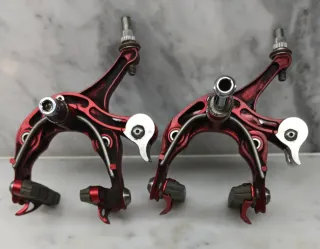 Coppia freni KCNC C7 Rossi CNC