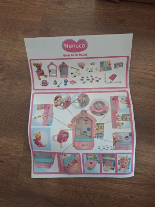 Nenuco Guardería Día