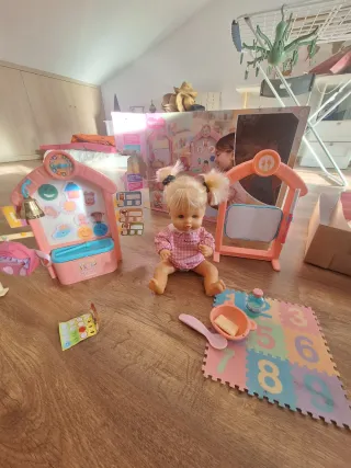 Nenuco Guardería Día