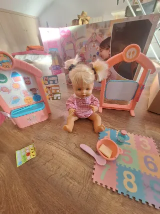 Nenuco Guardería Día