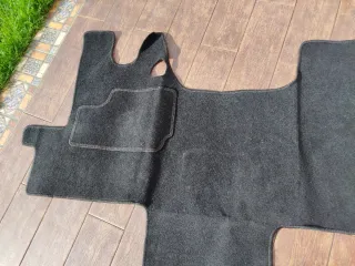 Alfombrilla Fiat Ducato Autocaravana