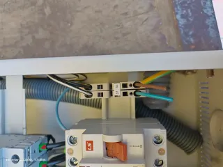 Batería Compensación Automática Circutor