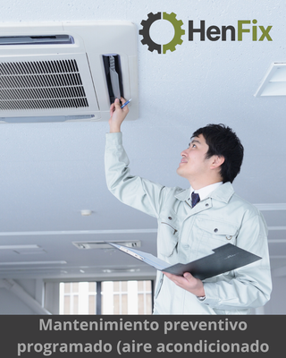 servicio técnico aires acondicionados