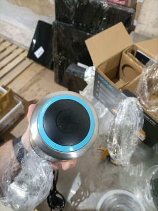 - Cecotec Picadora de Carne y Verduras Eléctrica